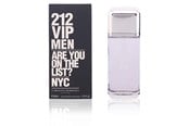 Parfyymit & Tuoksut - Carolina Herrera 212 VIP Men - 200 ml - 8411061782347