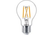 Lamput - Philips LED-lamppu Standard 5W/922-927 (40W) Clear WarmGlow Dimmable E27 - 929002391601