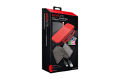 Pelit - lisävarusteet - Gioteck Nintendo Switch Lite Essential Starter Pack -paketti - Miscellaneous Lisävarusteet pelikonsoleille - Nintendo Switch Lite - 0812313010610