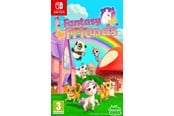 Pelit - Fantasy Friends - Nintendo Switch - Seikkailu - 3700664527482