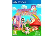 Pelit - Fantasy Friends - Sony PlayStation 4 - Seikkailu - 3700664527536