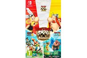 Pelit - Asterix & Obelix XXL - Collection - Nintendo Switch - Toiminta - 3760156486789