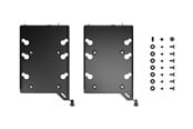 Tallennus - lisävarusteet - Fractal Design Tyyppi B - hard drive upgrade kit - FD-A-TRAY-001