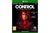 Pelit - Control - Ultimate Edition - Microsoft Xbox One - Toiminta/Seikkailu - 8023171045122