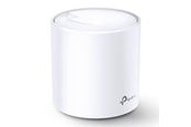 Reitittimet  - TP-Link Deco X60 AX3000 Wi-Fi 6 Mesh -päätepiste (1 kpl) - Wireless router Wi-Fi 6 - DECO X60(1-PACK)