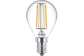 Lamput - Philips LED-lamppu LED-klassikko 40W P45 E14 WW CL ND SRT4 E14 - 929001890455
