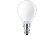 Lamput - Philips LED-lamppu Classic Mini-ball 4.3W/827 (40W) Frosted E14 - 929001345555