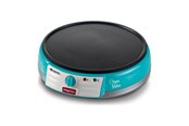 Yleiskoneet - lisävarusteet - Ariete Party Time crepe maker Sininen - 00C020201AR0