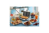 Vohvelirauta - Ariete Vohvelirauta Party Time waffle maker Sininen - 00C197301AR0