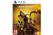 Pelit - Mortal Kombat 11: Ultimate - Sony PlayStation 5 - Toiminta - 5051895413210