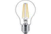 Lamput - Philips LED-lamppu Classic Standard 7W/827 (60W) Clear E27 - 929001387395