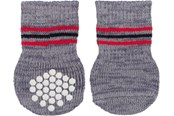 Koirat - Trixie Koiran sukat, liukumattomat, 2 kpl, L-XL. - TX-19504