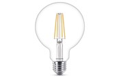 Lamput - Philips LED-lamppu LED-klassikko 60W G93 E27 WW CL ND 1PF E27 - 929001387901