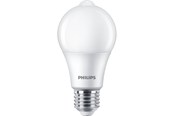 Lamput - Philips LED-lamppu LED-anturi 60W A60 E27 WW FR ND 1SRT4 E27 - 929002058731