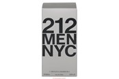 Parfyymit & Tuoksut - Carolina Herrera - 212 Men Nyc - 8411061853207
