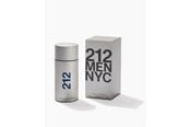 Parfyymit & Tuoksut - Carolina Herrera - 212 Men Nyc - 200 ml - 8411061853207