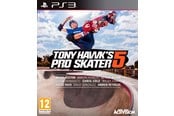 Pelit - Tony Hawk's Pro Skater 5 - Sony PlayStation 3 - Urheilu - 0047875771062