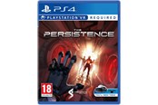 Pelit - Sinnikkyys (PSVR) - Sony PlayStation 4 - FPS - 0711719712510