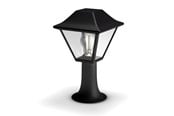 Valaisimet - Philips Alpenglow pedestal black 1x60W 230V - 915005382201