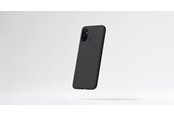 Puhelin - Kannet ja kotelot - OnePlus Nord N100 - Bumper Case - Black - 5431100187