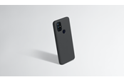Puhelin - Kannet ja kotelot - OnePlus Nord N10 5G - Bumper Case - Black - 5431100186