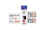 Ompelukoneet - Kreativ4 Sewing Machine Accessories - COMPLETE 37 PCS - COMPLETE