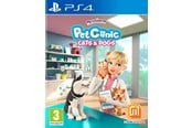 Pelit - My Universe: Pet Clinic Cats & Dogs - Sony PlayStation 4 - Virtuaalilemmikki - 3760156486451