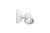 Valaisimet - Philips Runner single spot white 1x50W 230V - 915004328701