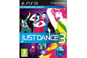 Pelit - Just Dance 3 - Sony PlayStation 3 - Musiikki - 3307215591161