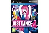 Pelit - Vain tanssi 4 - Sony PlayStation 3 - Musiikki - 0008888347484