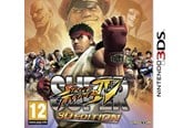 Pelit - Super Street Fighter IV: 3D Edition - Nintendo 3DS - Taistelu - 0045496520496