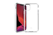Puhelin - Kannet ja kotelot - ITSKINS Cover for iPhone 12 Mini . Läpinäkyvä - AP2G-SPECM-TRSP