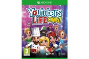 Pelit - Youtubers Life OMG! - Microsoft Xbox One - Virtuaalilelämä - 4020628753061
