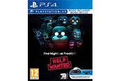 Pelit - Five Nights at Freddy's: Apua Wanted (VR) - Sony PlayStation 4 - Toiminta - 5016488136952