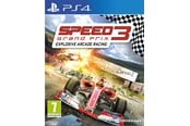 Pelit - Speed 3: Grand Prix - Sony PlayStation 4 - 12 - Kilpa-ajo - 8720256139287