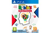 Pelit - Professori Rubikin aivoterveyskuntoilu - Sony PlayStation 4 - 16 - Pulma - 3760156486239