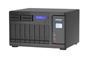 NAS-Palvelimet - QNAP TVS-h1288X 8+4 Bay NAS (8x 3.5" + 4x 2.5" SATA) Intel Xeon W Thunderbolt 3 and 10GbE - NAS-Palvelimet - TVS-H1288X-W1250-16G