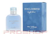 Parfyymit & Tuoksut - Dolce & Gabbana Light Sininen Eau Intense Pour Homme - R-S1-303-02