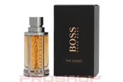 Parfyymit & Tuoksut - Hugo Boss The Scent EDT - 50 ml - 737052972268