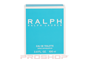 Parfyymit & Tuoksut - RALPH LAUREN Ralph Eau de Toilette 100 ml. - Q-YD-404-B1