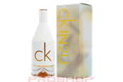 Parfyymit & Tuoksut - Calvin Klein CK In2u Her EDT - 100ml - 088300196814