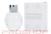 Parfyymit & Tuoksut - Giorgio Armani Emporio Diamonds EDP 50ml - 3605520380259