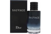 Parfyymit & Tuoksut - Christian Dior Sauvage - 100 ml - 3348901250146