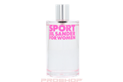 Parfyymit & Tuoksut - Jil Sander Sport Women - 3414200755016