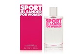 Parfyymit & Tuoksut - Jil Sander Sport Women - 100 ml - 3414200755016