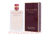 Parfyymit & Tuoksut - Chanel Allure Sensuelle EDP - 3145891297300