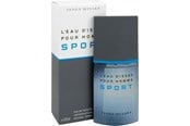 Parfyymit & Tuoksut - Issey Miyake L'Eau D'Issey Pour Homme Sport - 50 ml - 3423474867059