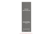 Parfyymit & Tuoksut - Chanel Pour Monsieur - 100ml - 3145891174601