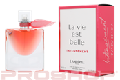 Parfyymit & Tuoksut - Lancôme - La Vie Est Belle Intensement - N-FC-303-50