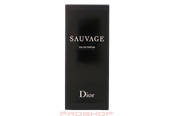 Parfyymit & Tuoksut - Christian Dior Sauvage - 200ml - 3348901428545
